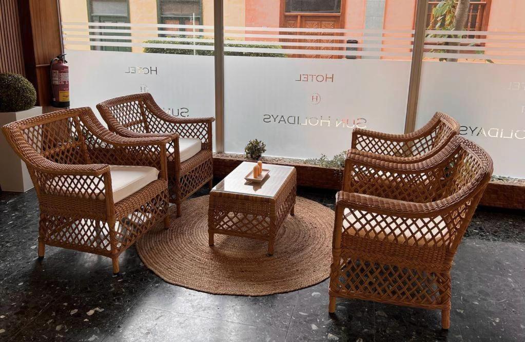 Hotel Sun Holidays Puerto de la Cruz (Tenerife) Exterior foto