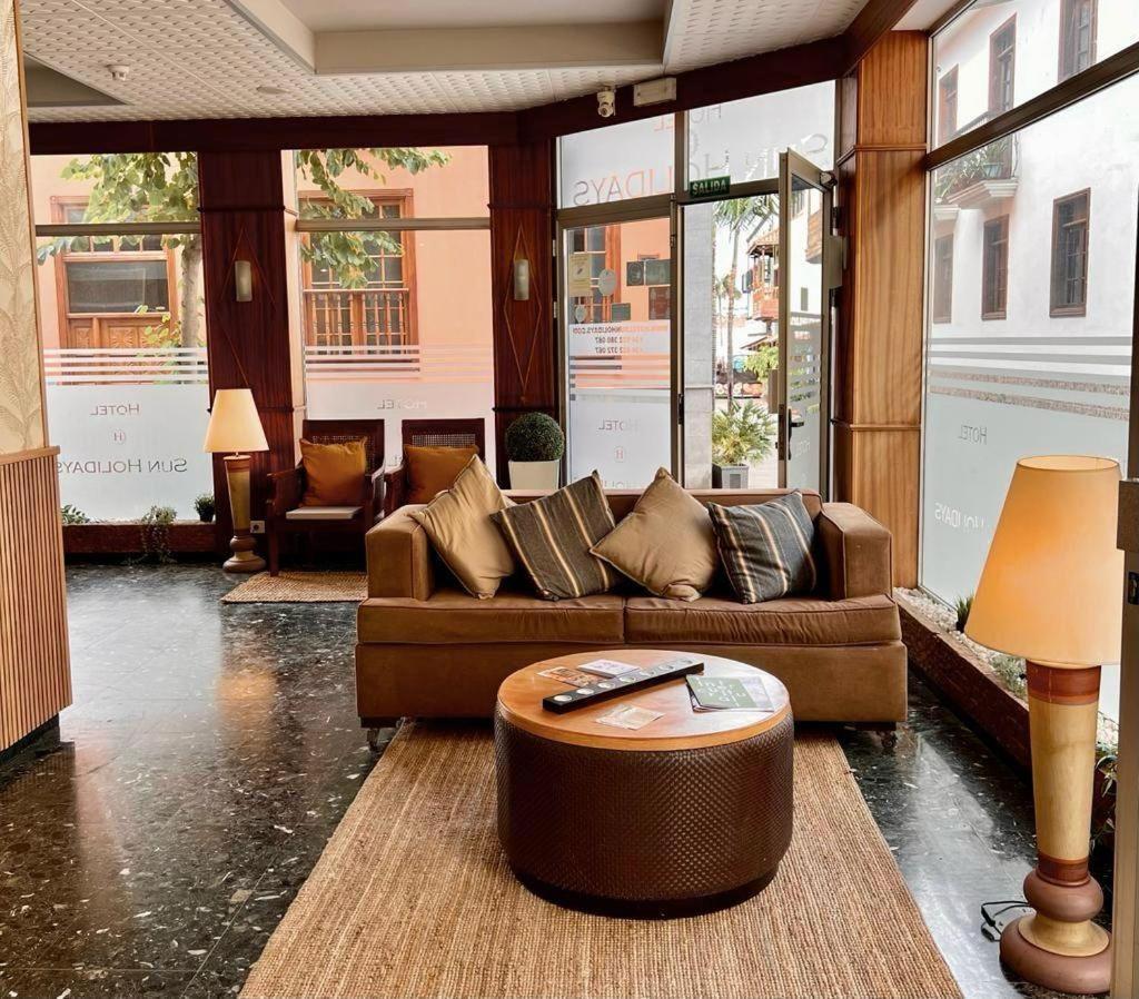 Hotel Sun Holidays Puerto de la Cruz (Tenerife) Exterior foto