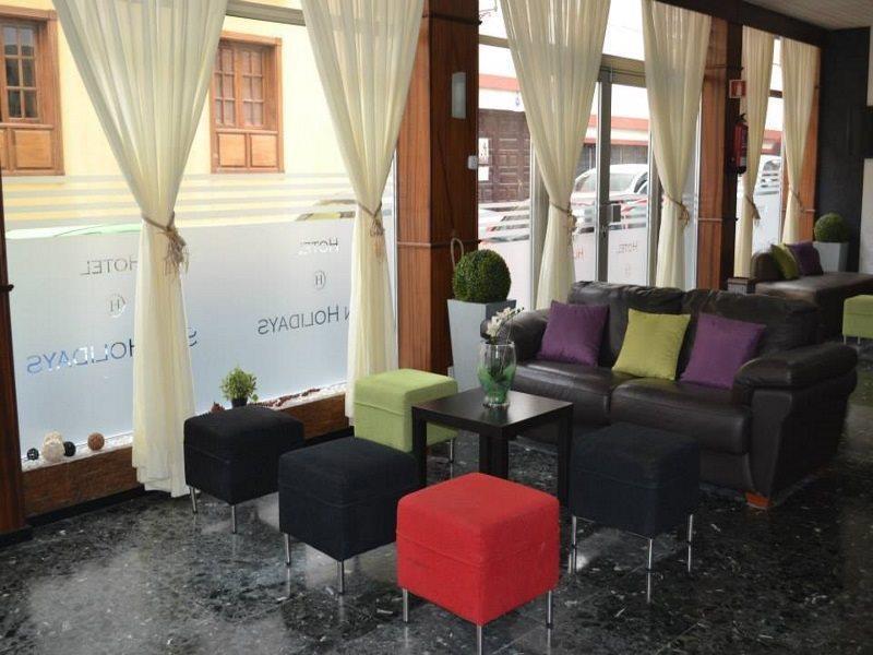 Hotel Sun Holidays Puerto de la Cruz (Tenerife) Exterior foto