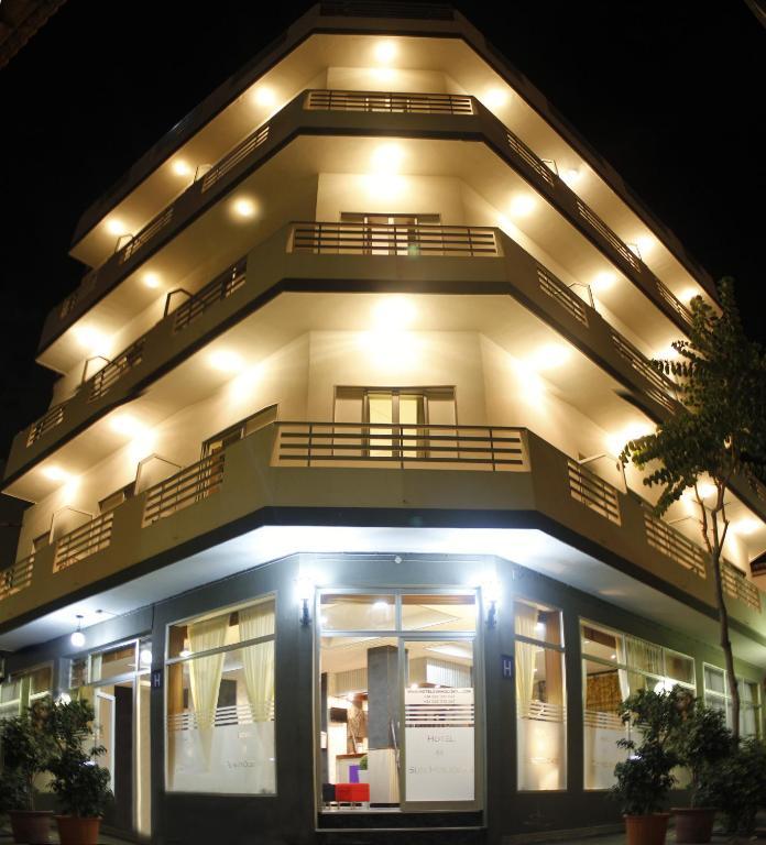 Hotel Sun Holidays Puerto de la Cruz (Tenerife) Exterior foto