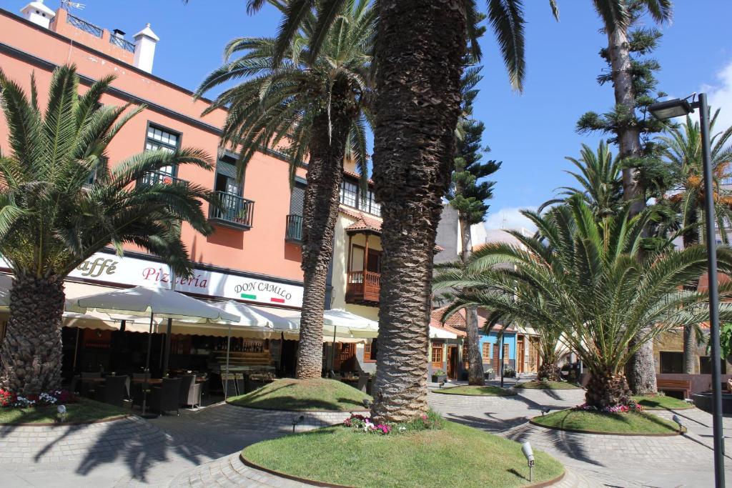 Hotel Sun Holidays Puerto de la Cruz (Tenerife) Exterior foto
