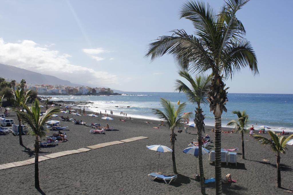 Hotel Sun Holidays Puerto de la Cruz (Tenerife) Exterior foto