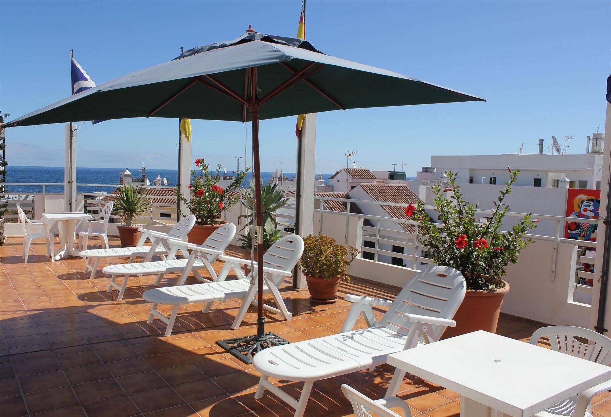 Hotel Sun Holidays Puerto de la Cruz (Tenerife) Exterior foto