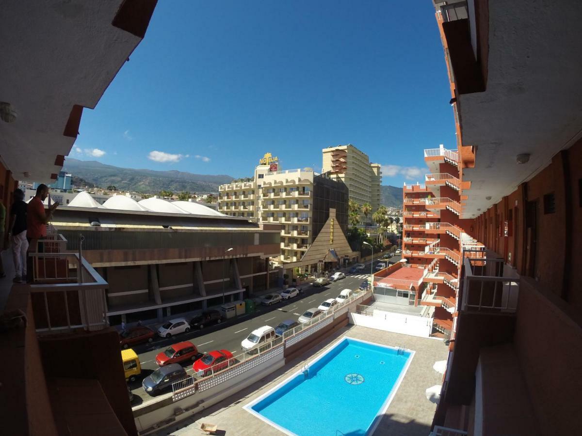 Hotel Sun Holidays Puerto de la Cruz (Tenerife) Exterior foto